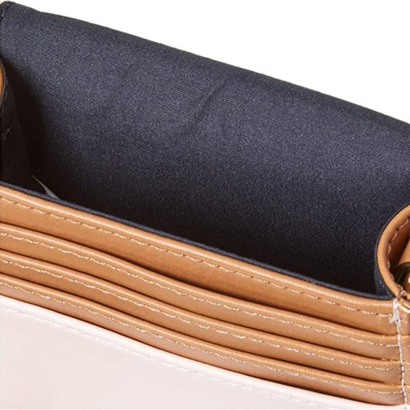 Tommy Hilfiger Women's Julia Crossbody Phone Bag Pink (New) - Picture 15 of 15